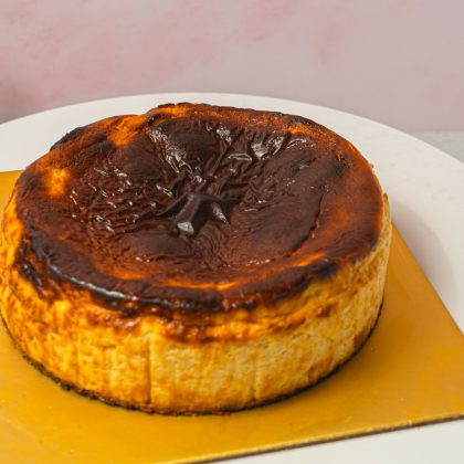 basque burnt cheesecake 10