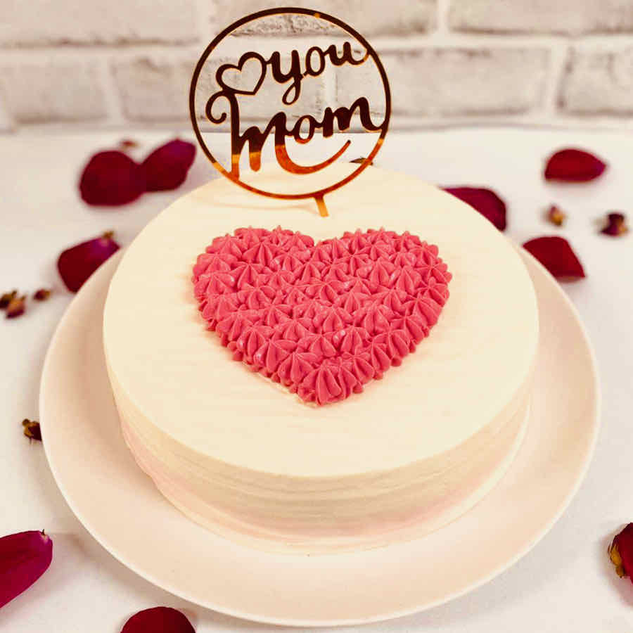Mothers Day Special Photo Cake – Epilicious