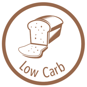 low-carb-badge