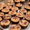 low carb berry muffin 3