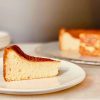 low-carb burnt cheesecake 4