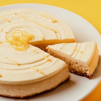 low carb lemon cheesecake 4