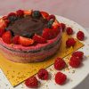 vegan dark chocolate raspberry 3