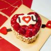 valentines day 2023 cupid bento cake 2