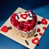 valentines day 2023 cupid bento cake 4