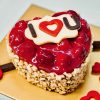 valentines day 2023 cupid bento cake 5