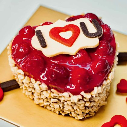 valentines day 2023 cupid bento cake 5
