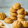 vegan peanut butter cookies 5