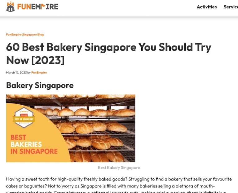 fun empire bakery feature