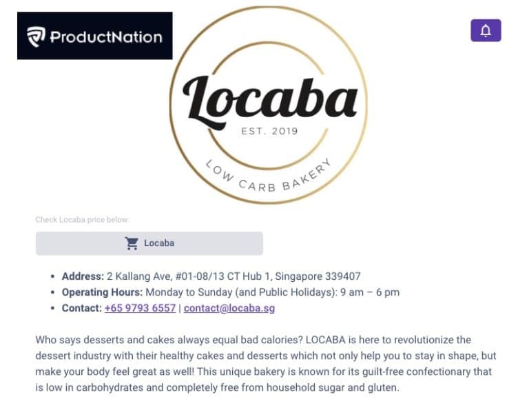 productnation feature locaba