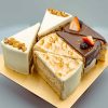 6 classic cake sampler 1