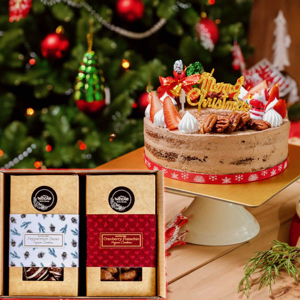 christmas 2023 special cake 1
