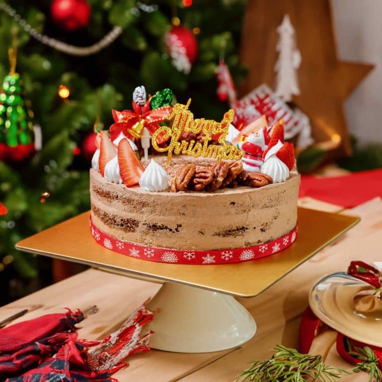 christmas 2023 special cake 1 ps