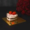 valentines day 2024 bento cake 1